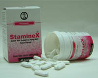 Staminex